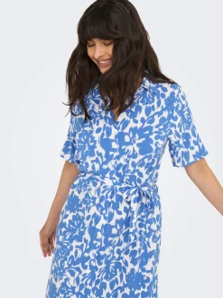 ONLYASMIN Midi-jurk