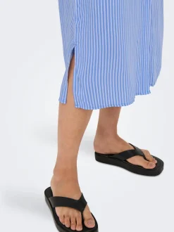 ONLYASMIN Midi-jurk