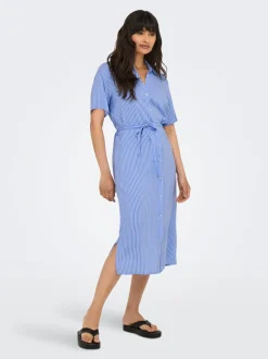 ONLYASMIN Midi-jurk