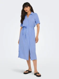 ONLYASMIN Midi-jurk