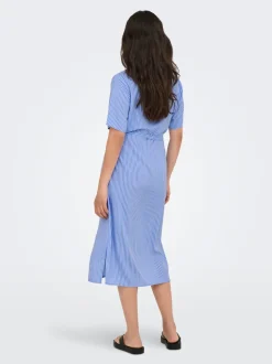 ONLYASMIN Midi-jurk