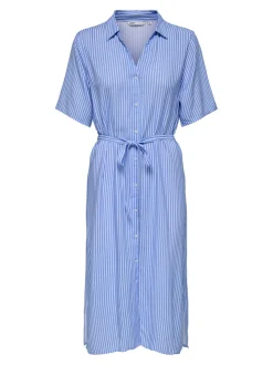 ONLYASMIN Midi-jurk