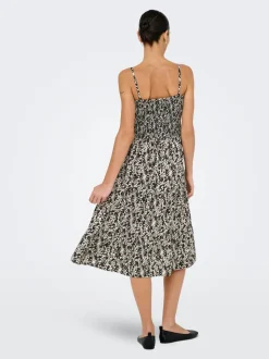 ONLZELINA Midi-jurk