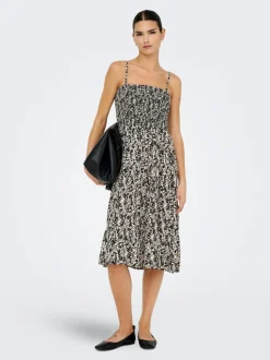 ONLZELINA Midi-jurk