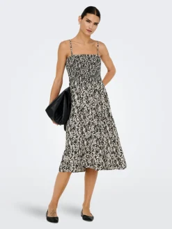 ONLZELINA Midi-jurk