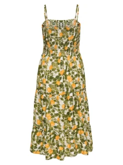 ONLZELINA Midi-jurk