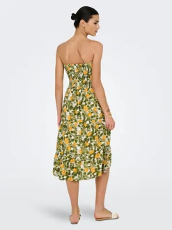 ONLZELINA Midi-jurk