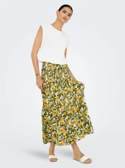 ONLZELINA Midi-jurk
