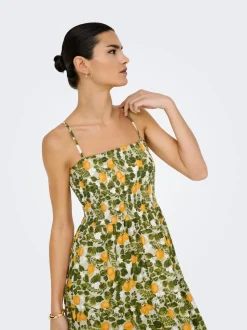 ONLZELINA Midi-jurk