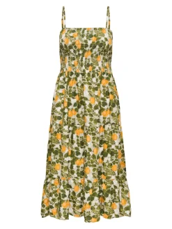 ONLZELINA Midi-jurk