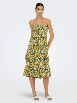 ONLZELINA Midi-jurk