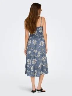 ONLZELINA Midi-jurk