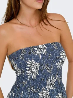 ONLZELINA Midi-jurk