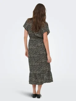 ONLZILLA Lange jurk