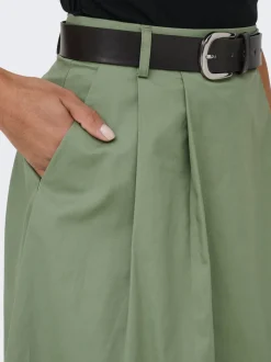 ONLZORA Plissé rok Lange rok