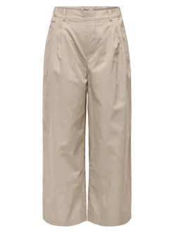 ONLZORA Cropped fit Culotte broek