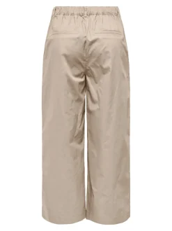 ONLZORA Cropped fit Culotte broek