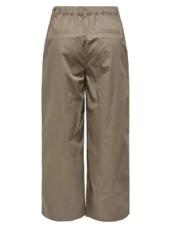 ONLZORA Cropped fit Culotte broek