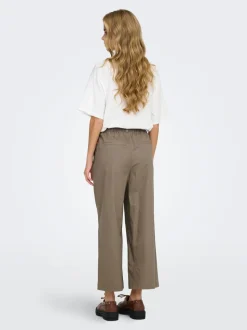 ONLZORA Cropped fit Culotte broek