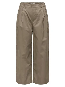 ONLZORA Cropped fit Culotte broek