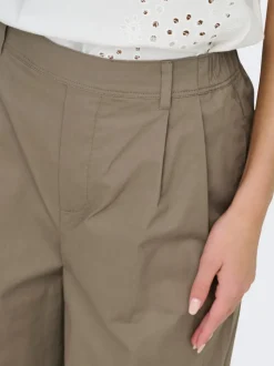 ONLZORA Cropped fit Culotte broek