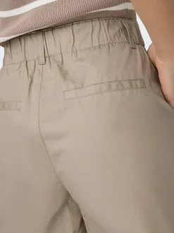ONLZORA Mid waist Loose fit Bermuda shorts