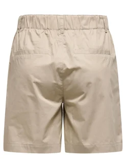 ONLZORA Mid waist Loose fit Bermuda shorts
