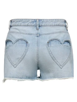 ONLZUMA Mid waist Regular fit Shorts