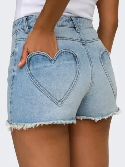 ONLZUMA Mid waist Regular fit Shorts