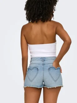 ONLZUMA Mid waist Regular fit Shorts