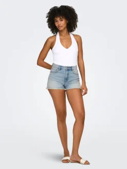 ONLZUMA Mid waist Regular fit Shorts
