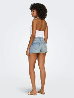 ONLZUMA Mid waist Regular fit Shorts