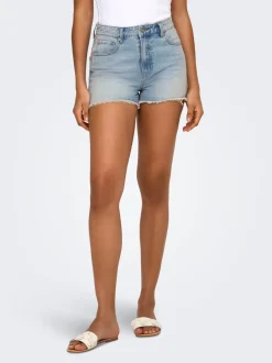 ONLZUMA Mid waist Regular fit Shorts