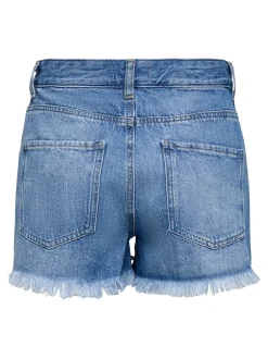 ONLZUMA Mid waist Regular fit Denim shorts