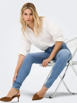 ONPAOLA High waist Skinny fit Jeans
