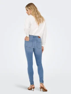 ONPAOLA High waist Skinny fit Jeans