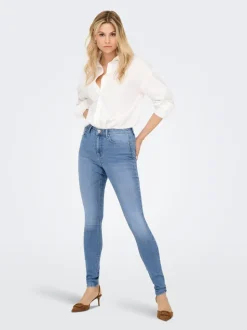 ONPAOLA High waist Skinny fit Jeans