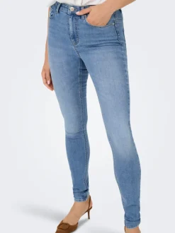 ONPAOLA High waist Skinny fit Jeans