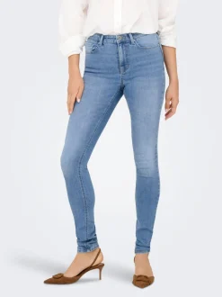 ONPAOLA High waist Skinny fit Jeans