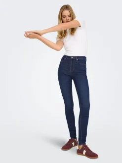 ONPAOLA High waist Skinny fit Jeans