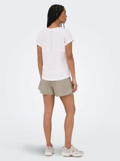 ONPASTER-2 High waist Loose fit Shorts