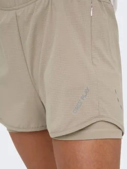 ONPASTER-2 High waist Loose fit Shorts