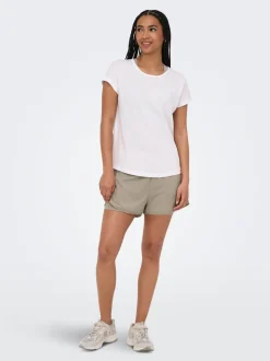ONPASTER-2 High waist Loose fit Shorts