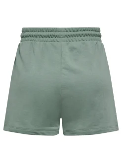 ONPCAVA High waist Loose fit Sweatstof shorts