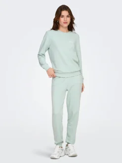 ONPCAVA Regular fit Sweatstof broek