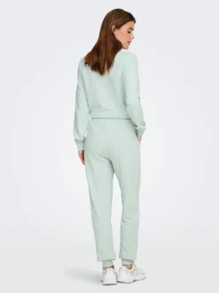 ONPCAVA Regular fit Sweatstof broek