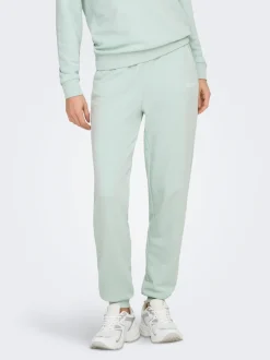 ONPCAVA Regular fit Sweatstof broek