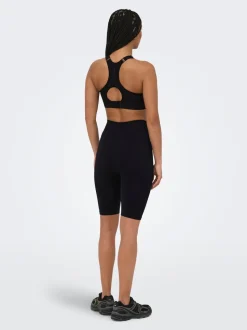 ONPEDDA High waist Tight fit Stad shorts