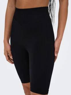ONPEDDA High waist Tight fit Stad shorts