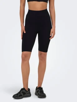 ONPEDDA High waist Tight fit Stad shorts
